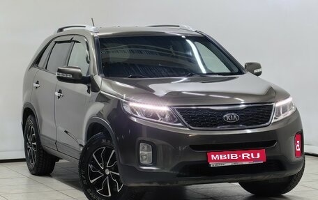 KIA Sorento II рестайлинг, 2018 год, 1 699 000 рублей, 1 фотография