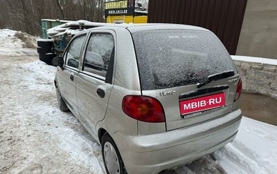 Daewoo Matiz I, 2006 год, 270 000 рублей, 1 фотография