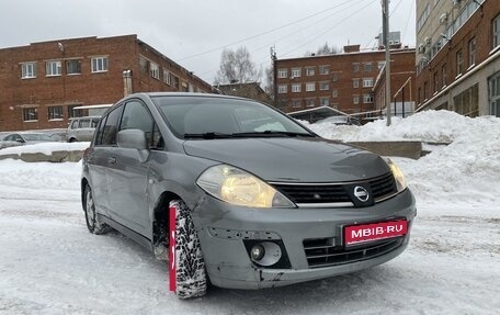 Nissan Tiida, 2008 год, 420 000 рублей, 1 фотография