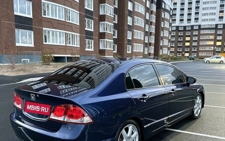 Honda Civic VIII, 2010 год, 800 000 рублей, 1 фотография