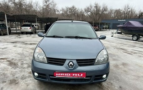 Renault Symbol I, 2007 год, 420 000 рублей, 1 фотография