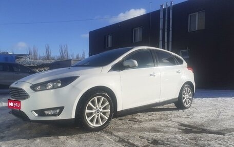 Ford Focus III, 2018 год, 1 150 000 рублей, 1 фотография