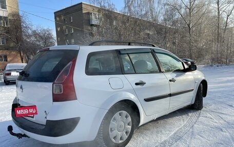 Renault Megane II, 2007 год, 395 000 рублей, 3 фотография