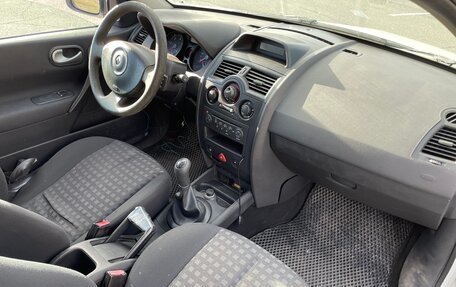 Renault Megane II, 2007 год, 395 000 рублей, 9 фотография