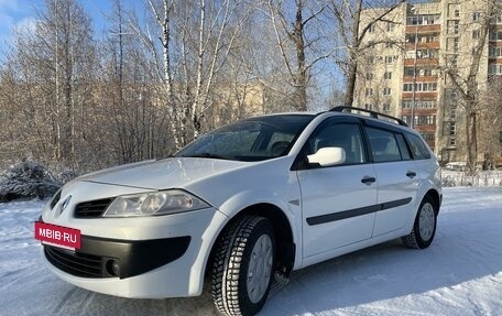 Renault Megane II, 2007 год, 395 000 рублей, 10 фотография