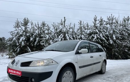 Renault Megane II, 2007 год, 395 000 рублей, 6 фотография