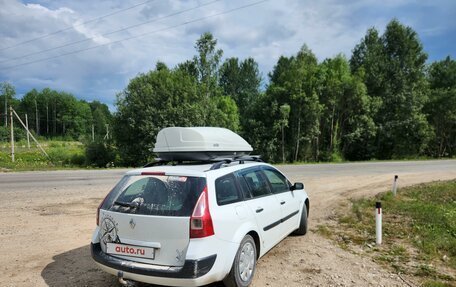 Renault Megane II, 2007 год, 395 000 рублей, 19 фотография