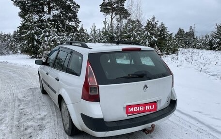 Renault Megane II, 2007 год, 395 000 рублей, 5 фотография