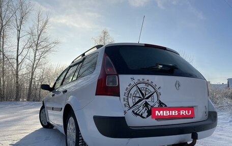 Renault Megane II, 2007 год, 395 000 рублей, 15 фотография