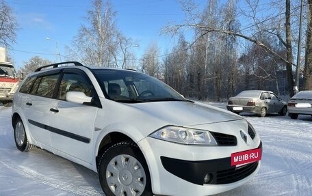 Renault Megane II, 2007 год, 395 000 рублей, 14 фотография