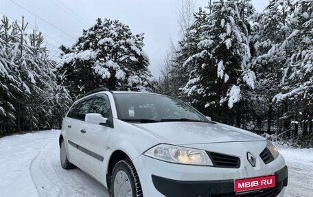 Renault Megane II, 2007 год, 395 000 рублей, 12 фотография