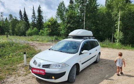 Renault Megane II, 2007 год, 395 000 рублей, 20 фотография