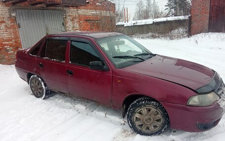 Daewoo Nexia I рестайлинг, 2008 год, 110 000 рублей, 5 фотография