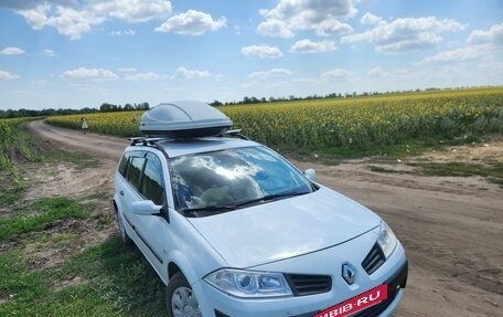 Renault Megane II, 2007 год, 395 000 рублей, 17 фотография