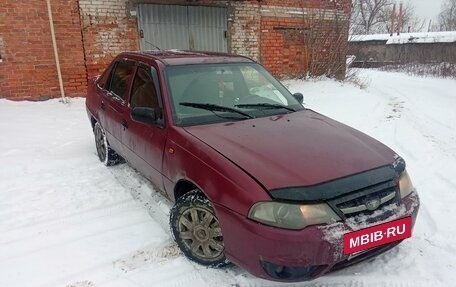 Daewoo Nexia I рестайлинг, 2008 год, 110 000 рублей, 4 фотография