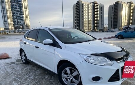 Ford Focus III, 2013 год, 680 000 рублей, 3 фотография