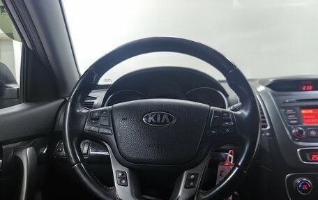 KIA Sorento II рестайлинг, 2018 год, 1 699 000 рублей, 11 фотография