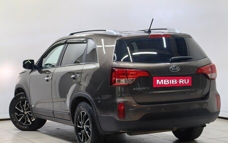 KIA Sorento II рестайлинг, 2018 год, 1 699 000 рублей, 2 фотография