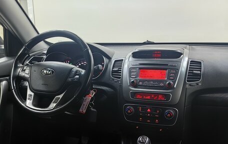 KIA Sorento II рестайлинг, 2018 год, 1 699 000 рублей, 13 фотография