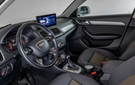 Audi Q3, 2012 год, 1 700 000 рублей, 2 фотография