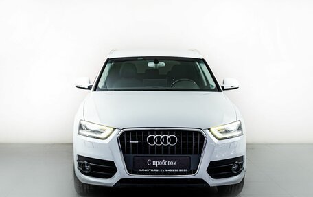 Audi Q3, 2012 год, 1 700 000 рублей, 8 фотография