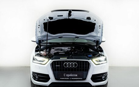 Audi Q3, 2012 год, 1 700 000 рублей, 13 фотография