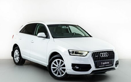 Audi Q3, 2012 год, 1 700 000 рублей, 9 фотография