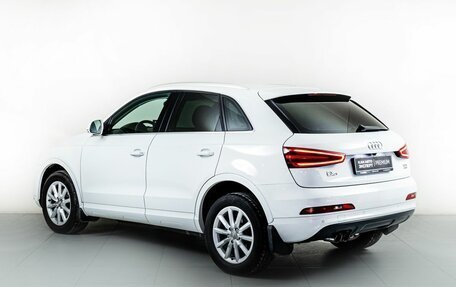 Audi Q3, 2012 год, 1 700 000 рублей, 12 фотография