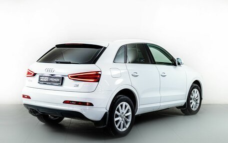 Audi Q3, 2012 год, 1 700 000 рублей, 10 фотография