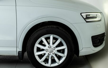 Audi Q3, 2012 год, 1 700 000 рублей, 15 фотография