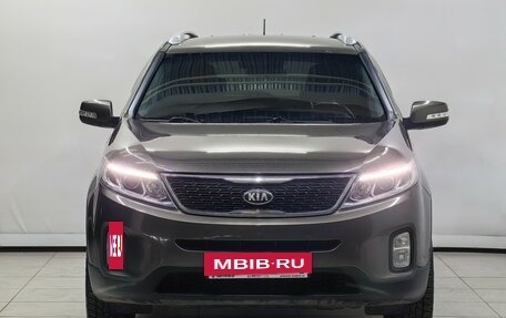 KIA Sorento II рестайлинг, 2018 год, 1 699 000 рублей, 3 фотография