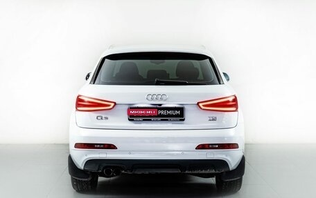 Audi Q3, 2012 год, 1 700 000 рублей, 11 фотография