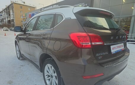 Haval H2, 2019 год, 1 468 000 рублей, 6 фотография