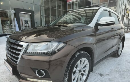 Haval H2, 2019 год, 1 468 000 рублей, 4 фотография