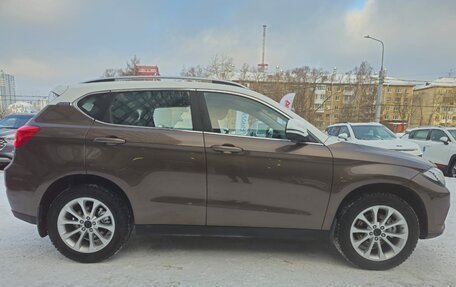 Haval H2, 2019 год, 1 468 000 рублей, 9 фотография