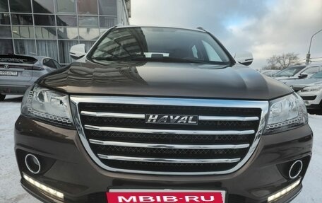 Haval H2, 2019 год, 1 468 000 рублей, 3 фотография