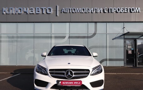 Mercedes-Benz C-Класс, 2014 год, 2 350 000 рублей, 3 фотография