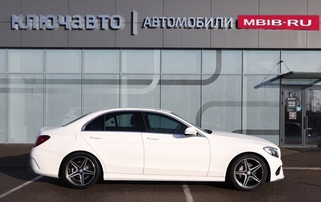 Mercedes-Benz C-Класс, 2014 год, 2 350 000 рублей, 16 фотография