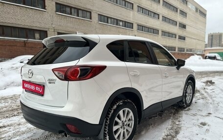 Mazda CX-5 II, 2016 год, 2 740 000 рублей, 5 фотография