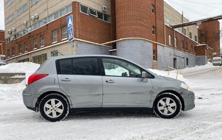 Nissan Tiida, 2008 год, 420 000 рублей, 3 фотография