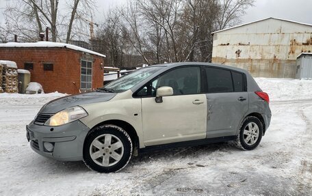 Nissan Tiida, 2008 год, 420 000 рублей, 6 фотография