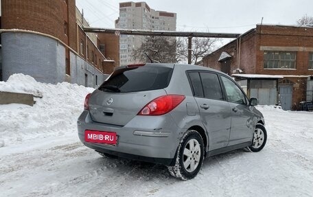 Nissan Tiida, 2008 год, 420 000 рублей, 4 фотография