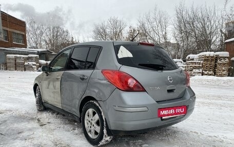 Nissan Tiida, 2008 год, 420 000 рублей, 5 фотография