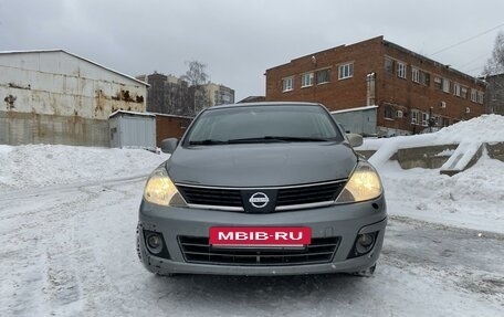 Nissan Tiida, 2008 год, 420 000 рублей, 2 фотография