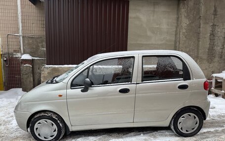 Daewoo Matiz I, 2006 год, 270 000 рублей, 3 фотография