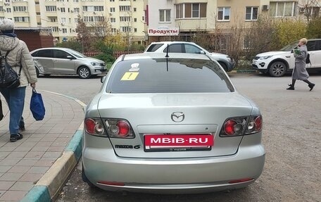 Mazda 6, 2007 год, 670 000 рублей, 17 фотография