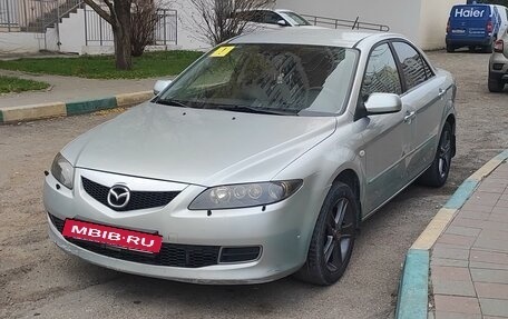 Mazda 6, 2007 год, 670 000 рублей, 11 фотография