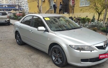 Mazda 6, 2007 год, 670 000 рублей, 13 фотография