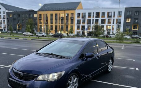 Honda Civic VIII, 2010 год, 800 000 рублей, 6 фотография