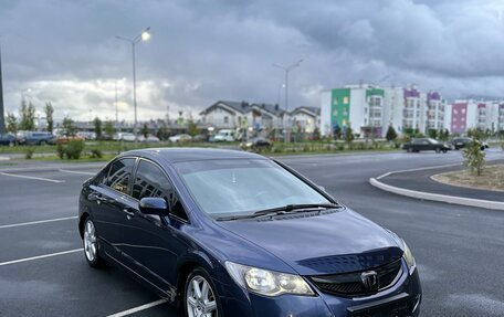 Honda Civic VIII, 2010 год, 800 000 рублей, 7 фотография